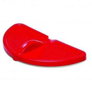 Couvercle seau 70L rouge Numatic - Clean Equipements